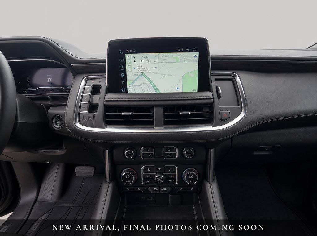 Used 2023 Chevrolet Tahoe Z71 w/ Luxury Package AWD/4WD image 9