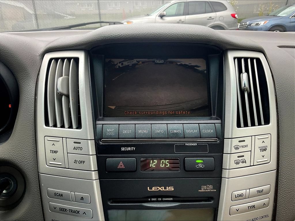 Used 2005 Lexus RX 330 AWD image 14