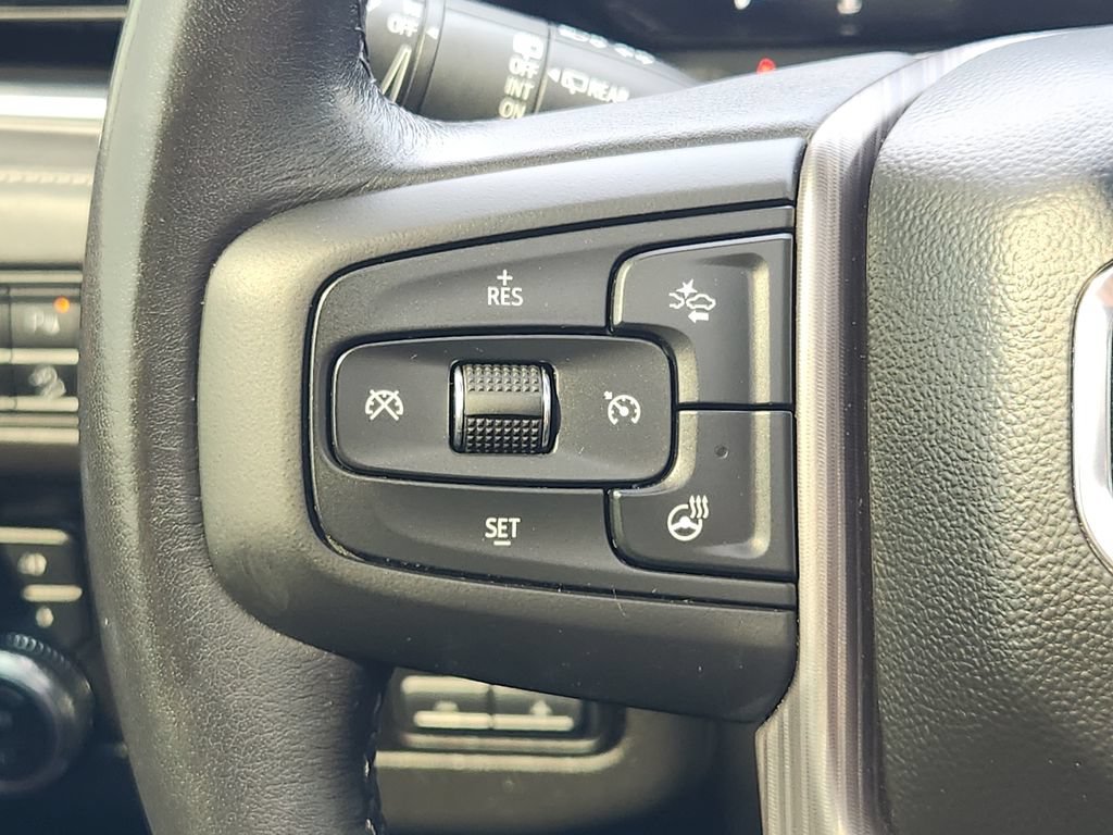 Used 2023 GMC Yukon Denali Ultimate AWD/4WD image 25