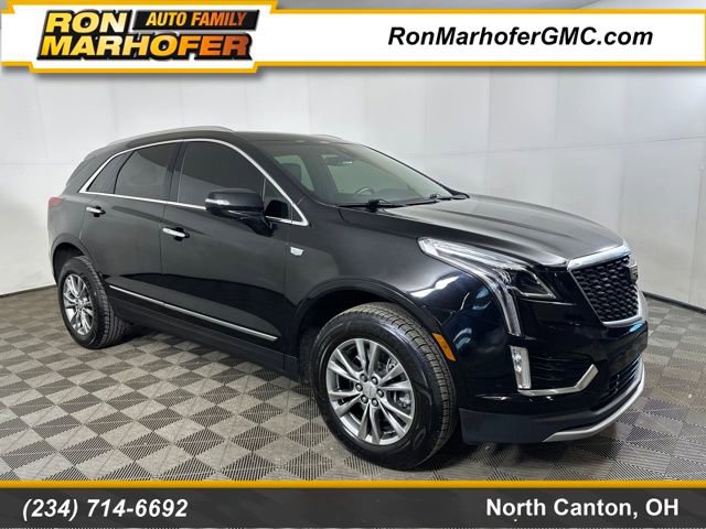 Used 2022 Cadillac XT5 Premium Luxury image 1