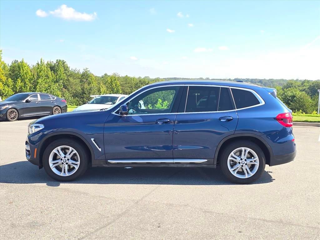 Used 2021 BMW X3 sDrive30i w/ Convenience Package RWD image 6