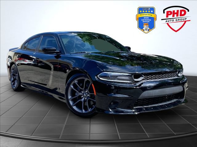 Used 2023 Dodge Charger Scat Pack w/ Plus Group RWD image 1