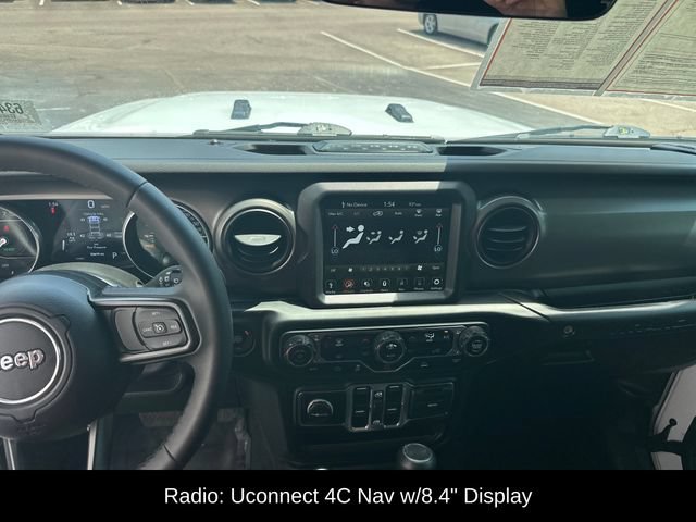 Used 2023 Jeep Wrangler Unlimited w/ 8.4" Radio Group AWD/4WD image 17