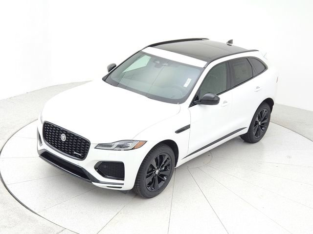 Certified 2025 Jaguar F-PACE R-Dynamic S AWD/4WD image 13