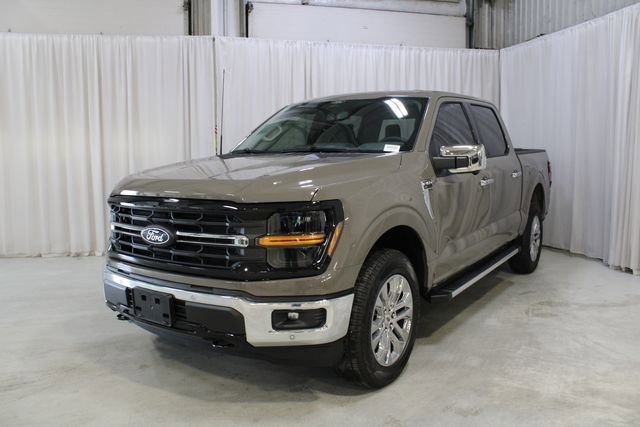 New 2026 Ford F150 XLT w/ Equipment Group 302A MID AWD/4WD image 36