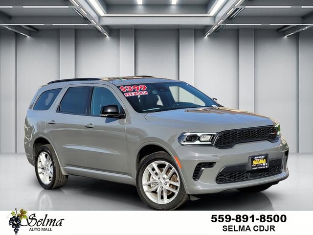 Used 2025 Dodge Durango GT