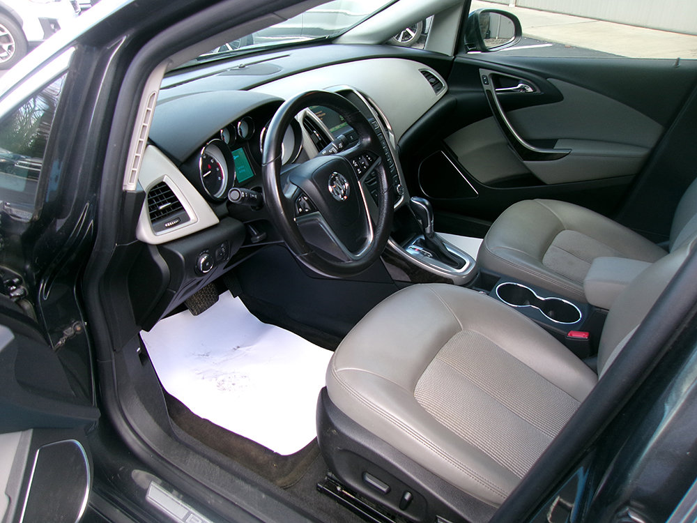 Used 2017 Buick Verano Sport Touring image 11