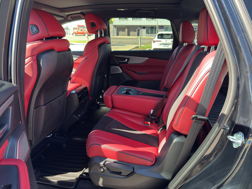 Certified 2025 Acura MDX A-Spec image 22