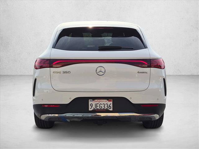 Certified 2023 Mercedes-Benz EQE 350+ 4MATIC SUV image 7