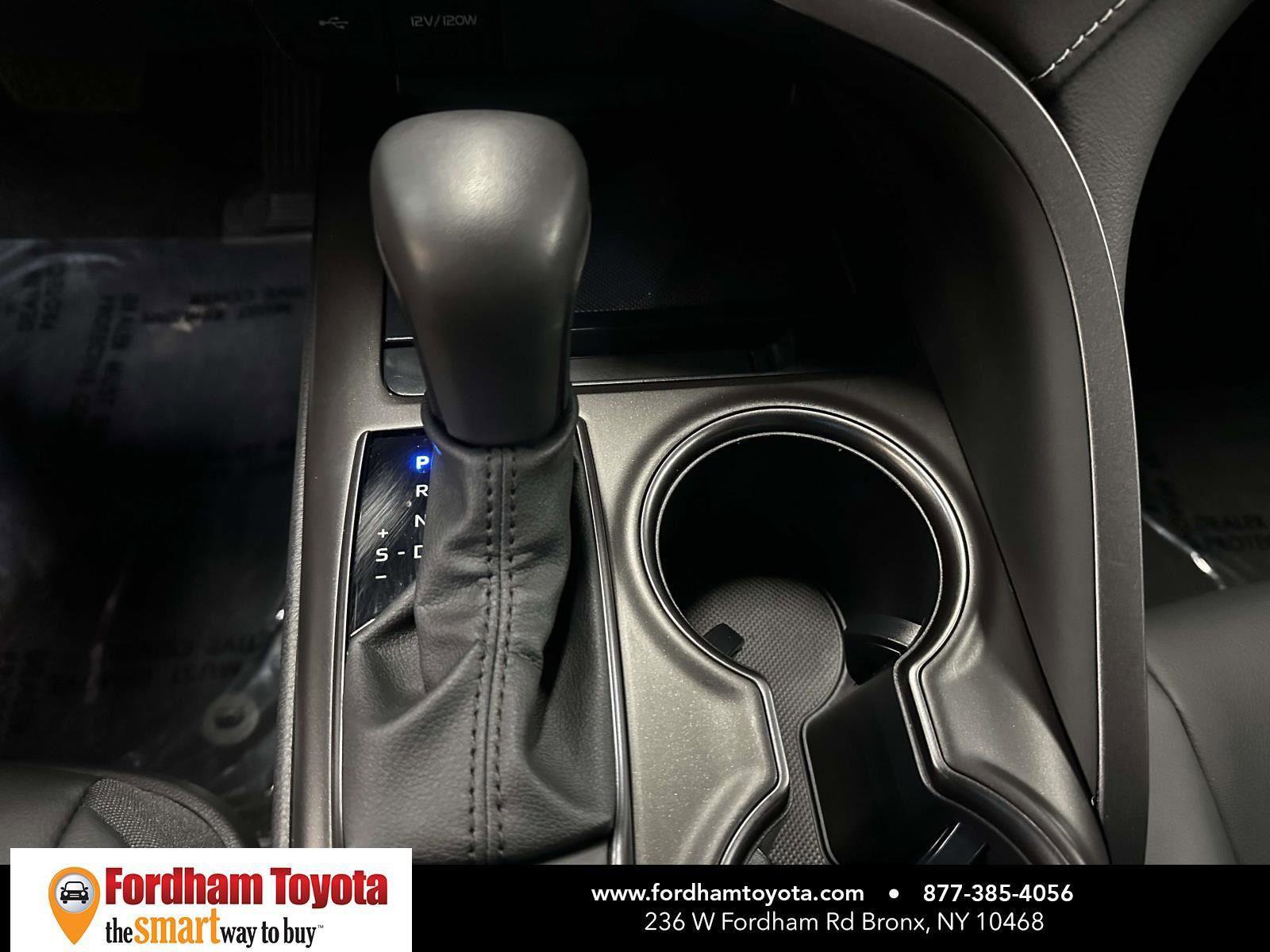 Certified 2024 Toyota Camry SE FWD image 25