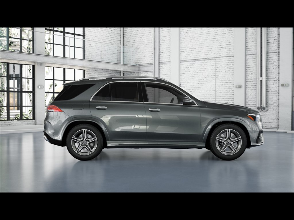 New 2026 Mercedes-Benz GLE 450 4MATIC image 11