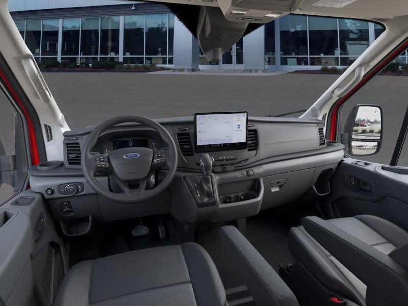 New 2026 Ford Transit 250 148 Medium Roof Extended AWD w/ Exterior Upgrade Package image 9