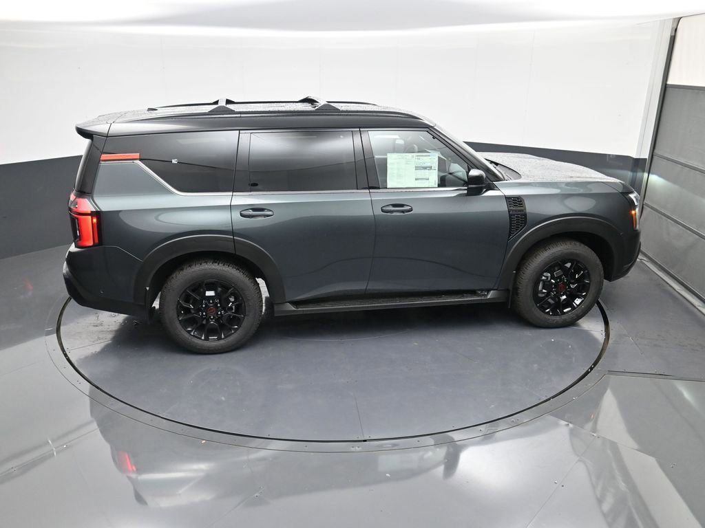 New 2025 Nissan Armada PRO-4X image 29