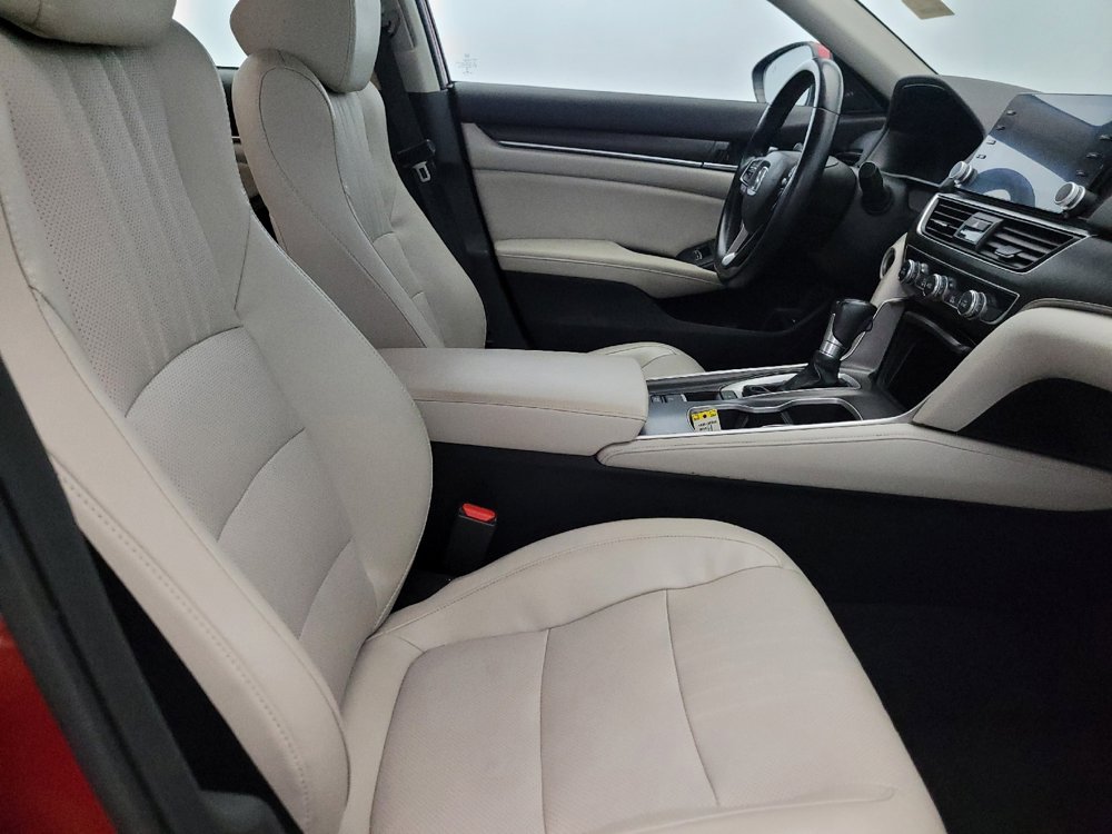 Used 2018 Honda Accord EX-L image 21