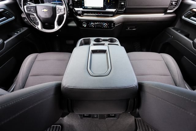 Used 2023 Chevrolet Silverado 1500 LT AWD/4WD image 53
