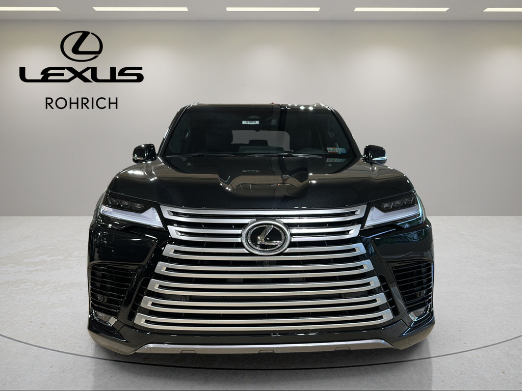 New 2026 Lexus LX 700h Luxury AWD/4WD image 9