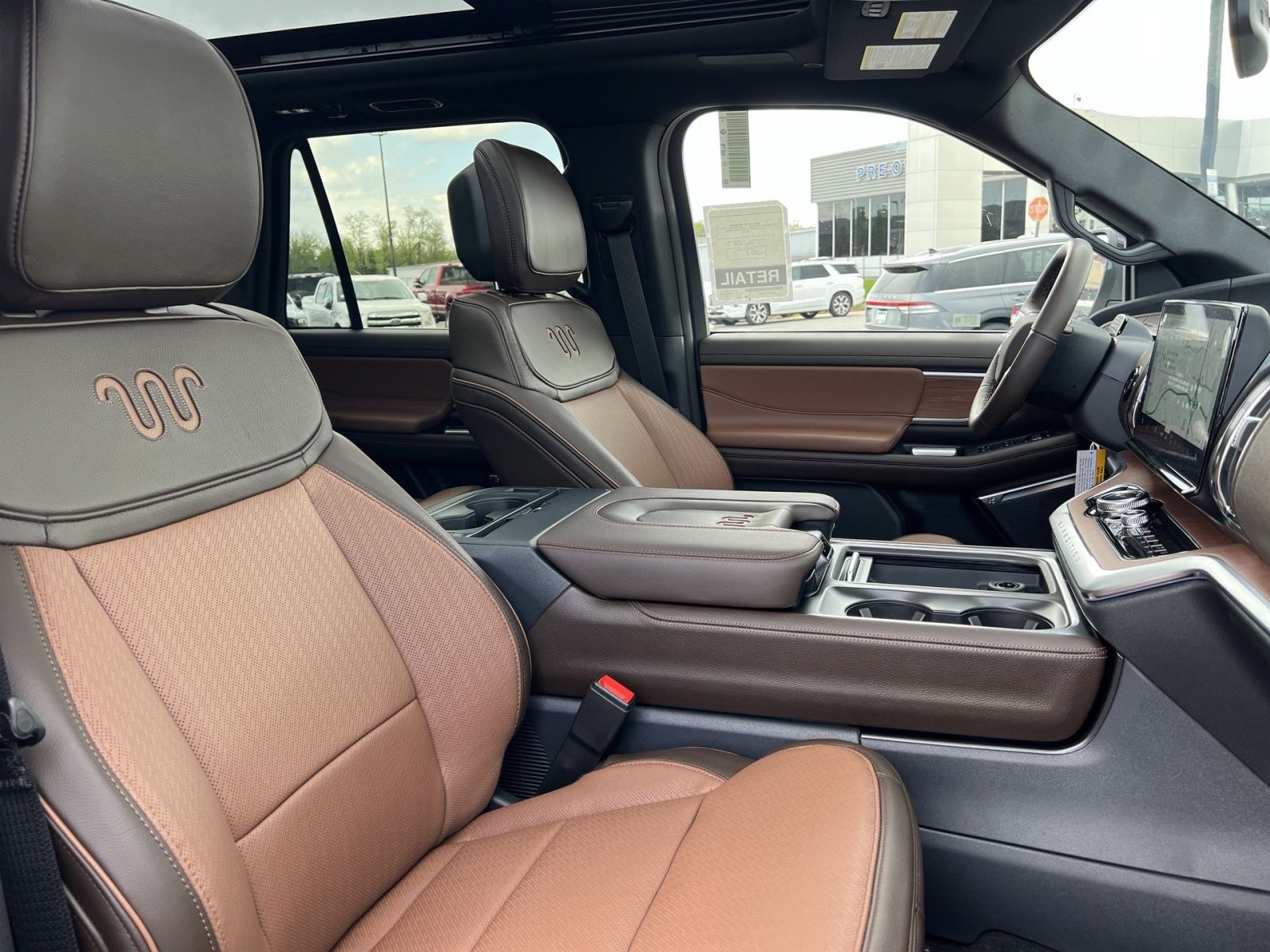 New 2026 Ford Expedition Max King Ranch image 28