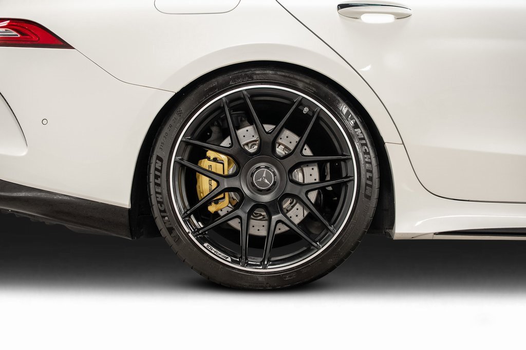 Used 2023 Mercedes-Benz AMG GT 63 S w/ Driver Assistance Package image 31