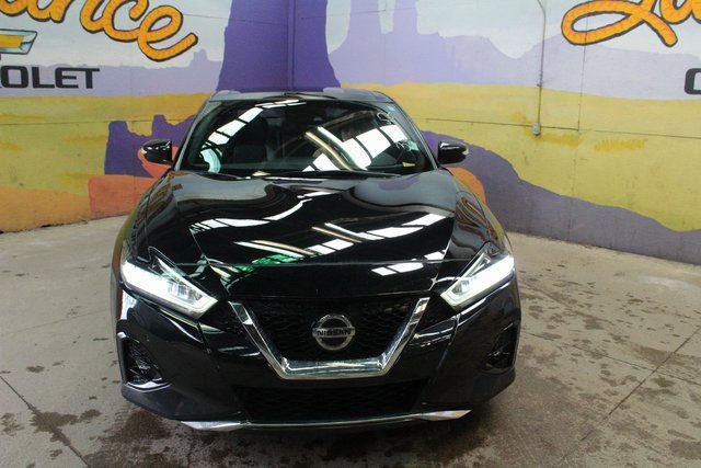 Used 2020 Nissan Maxima SR image 3