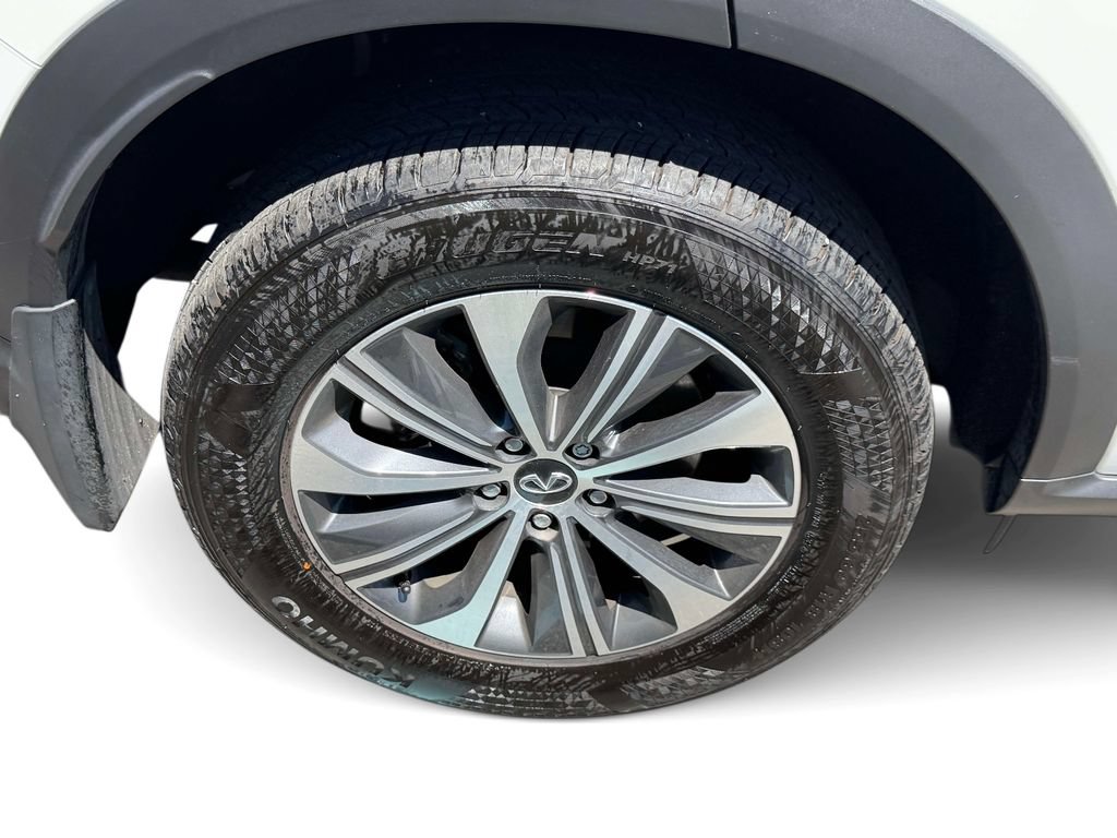 Used 2025 INFINITI QX60 Pure AWD/4WD image 14