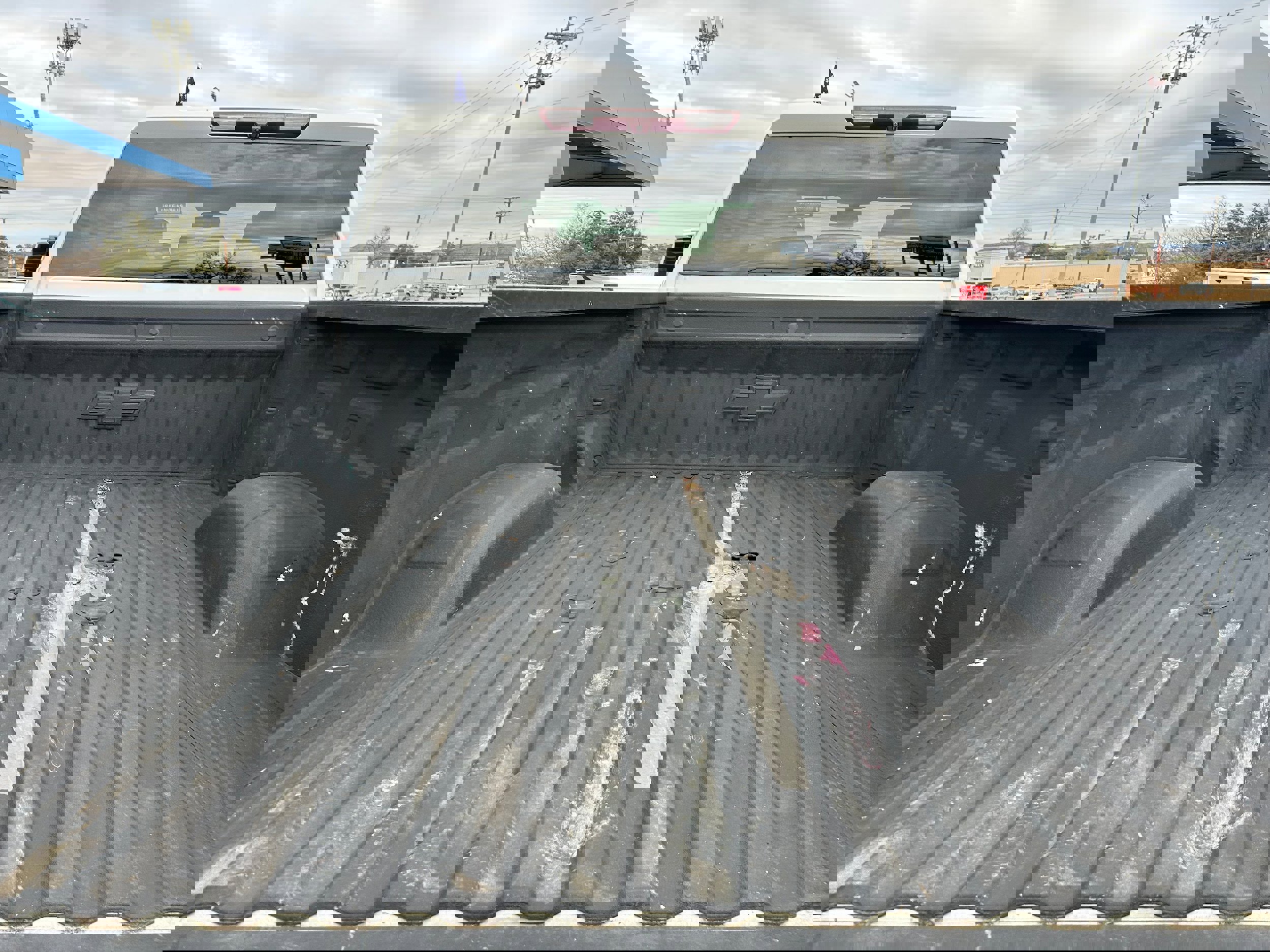 Used 2020 Chevrolet Silverado 2500 LTZ image 14