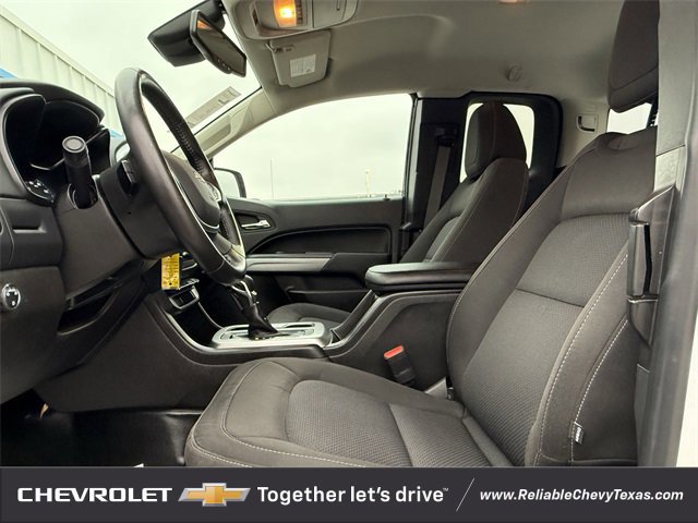 Certified 2022 Chevrolet Colorado LT w/ Fleet Safety Package image 27