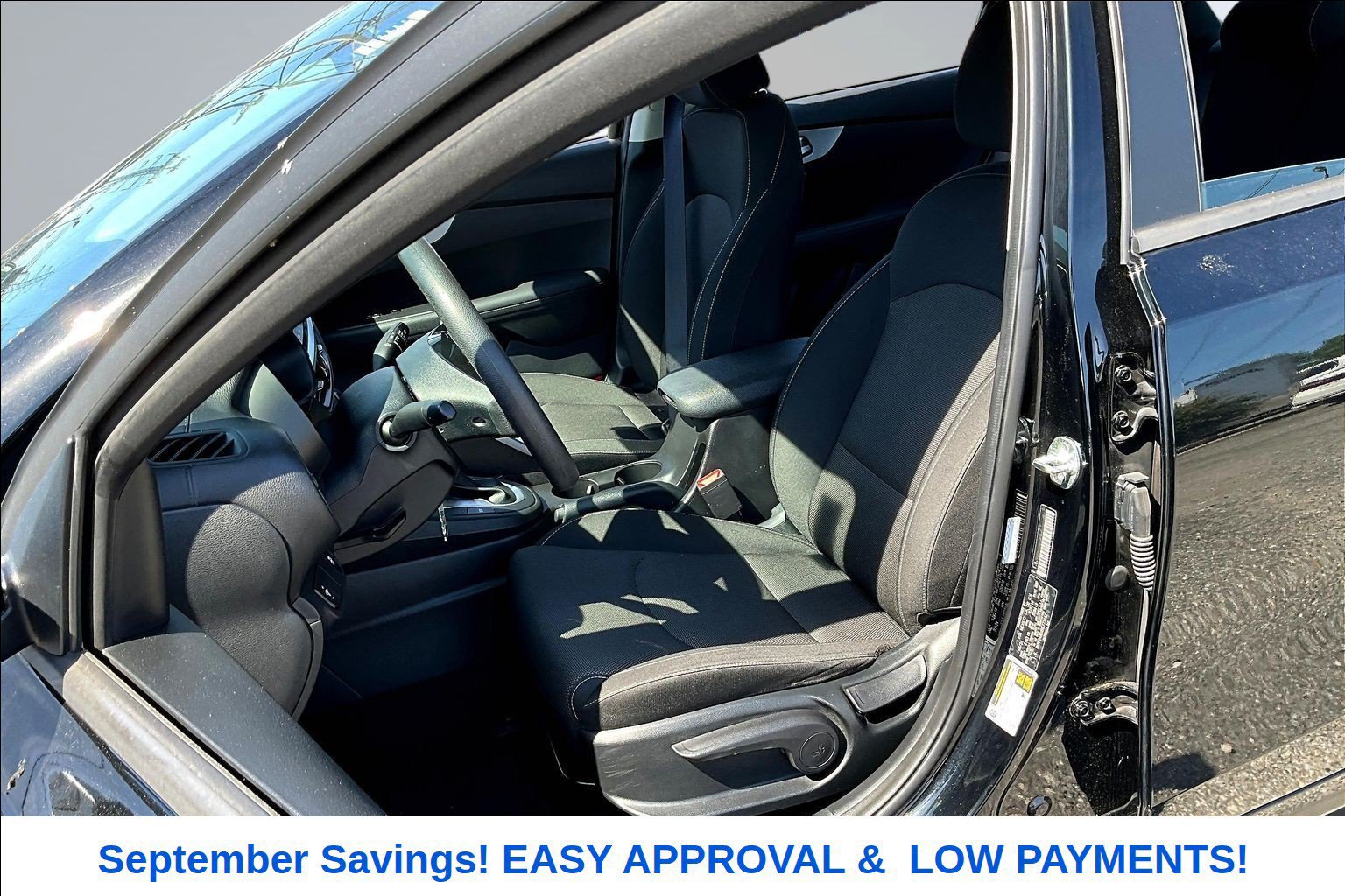 Used 2024 Kia Forte LXS FWD image 23