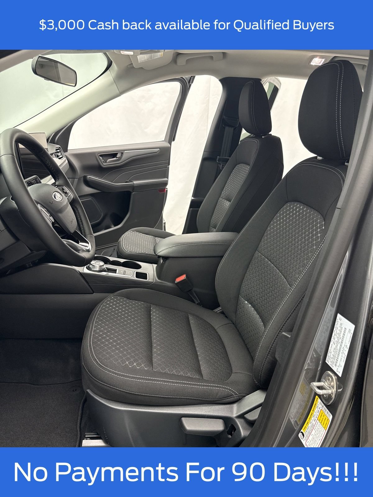 New 2026 Ford Escape Active w/ Tech Pack #1 AWD/4WD image 7