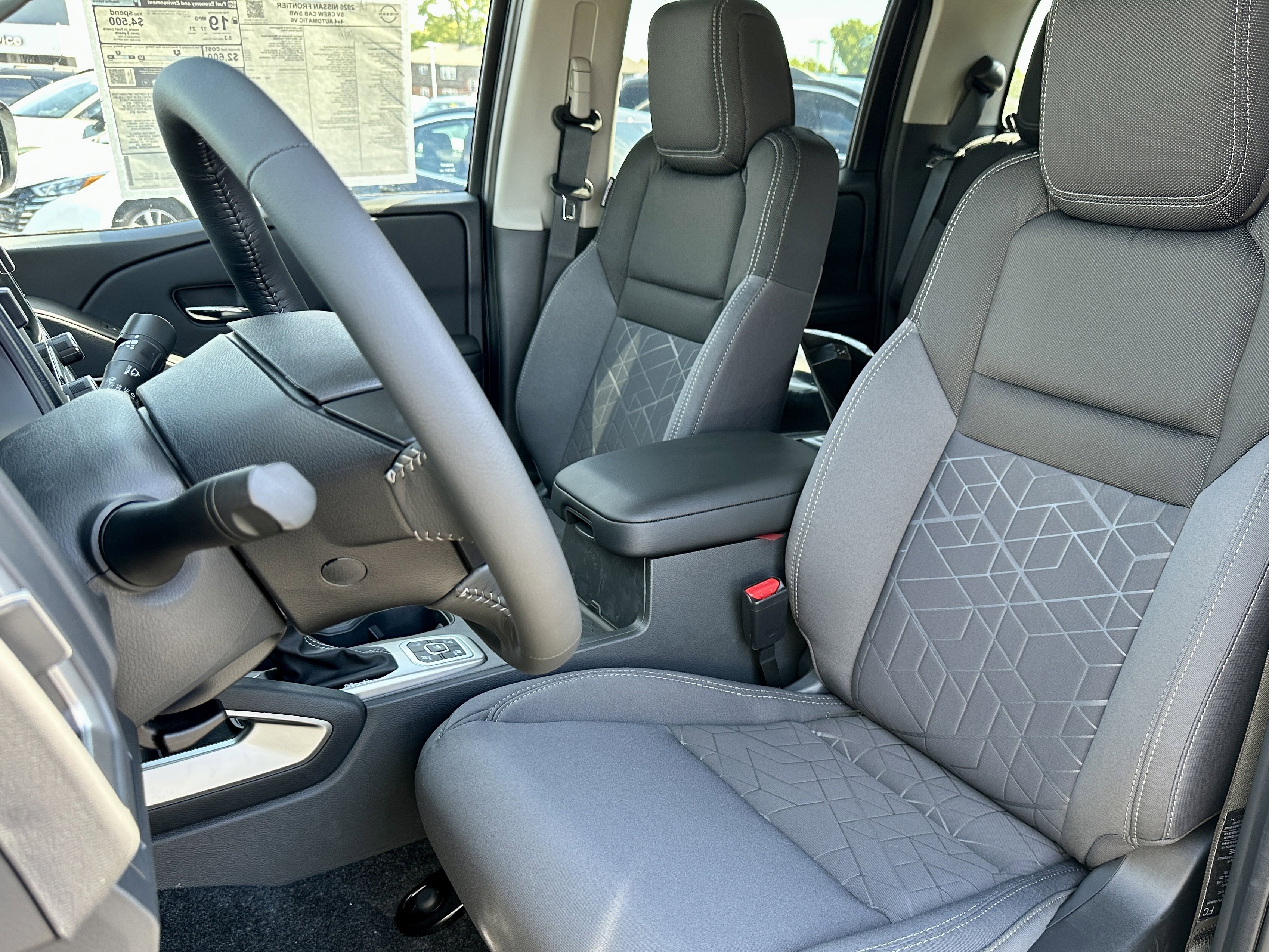 New 2026 Nissan Frontier SV image 23