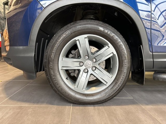 Used 2021 Honda Ridgeline RTL-E image 41