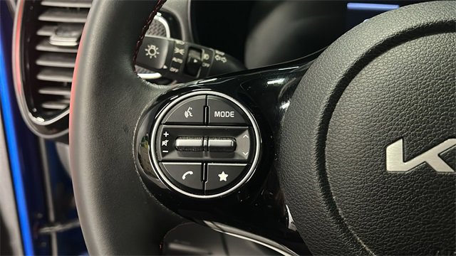 Used 2023 Kia Soul GT-Line w/ GT-Line Technology Package image 23
