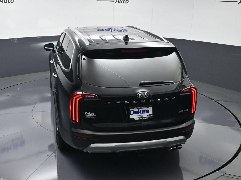 Used 2020 Kia Telluride SX w/ SX Prestige Package AWD/4WD image 54