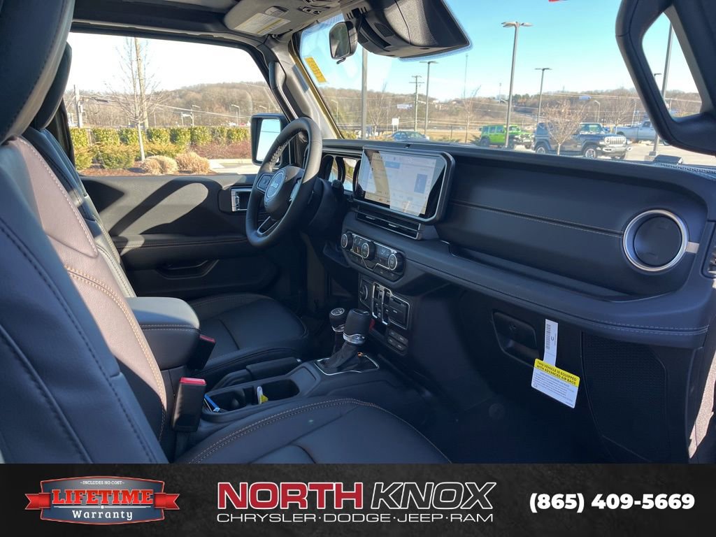 New 2026 Jeep Gladiator Sport AWD/4WD image 29