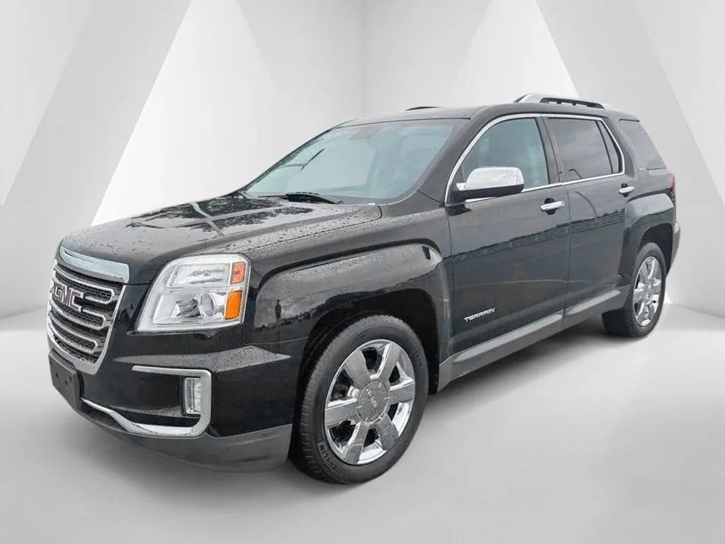 Used 2016 GMC Terrain SLT w/ Open Road Package FWD image 3
