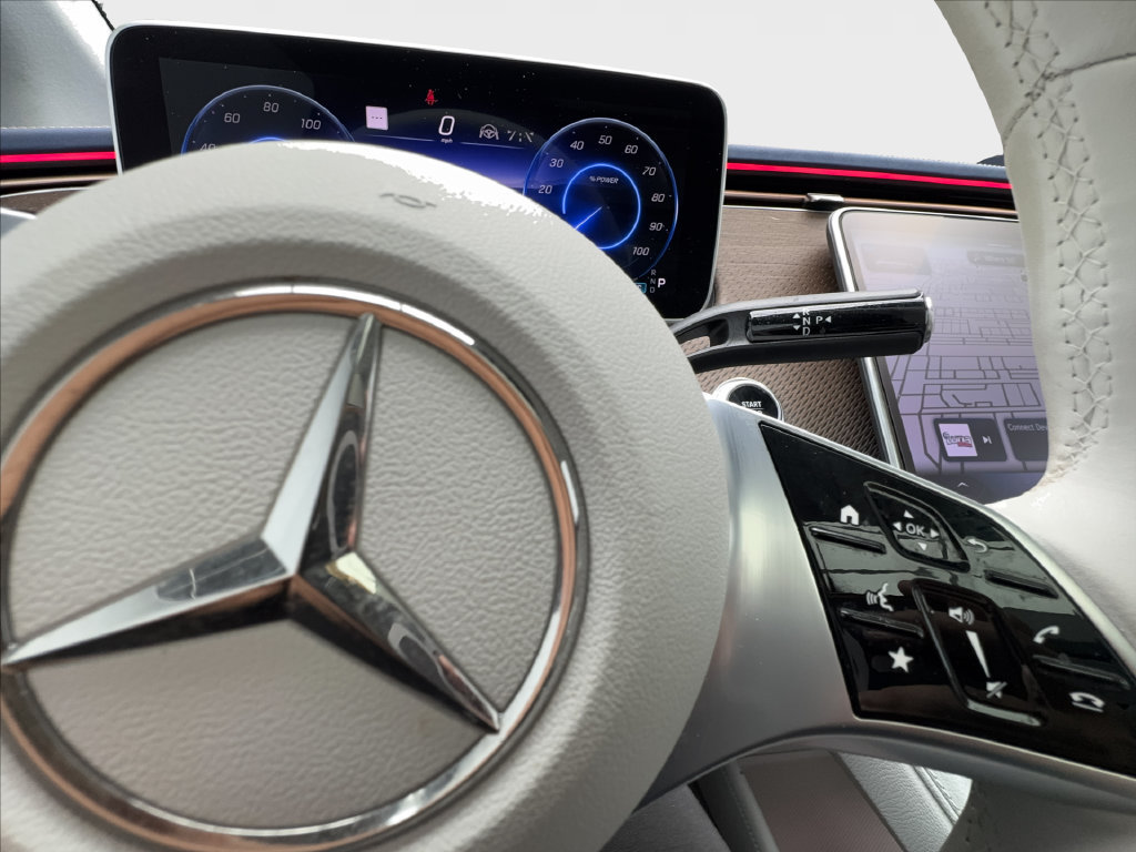 Used 2023 Mercedes-Benz EQE 350+ 4MATIC Sedan w/ Exclusive Trim Package image 41