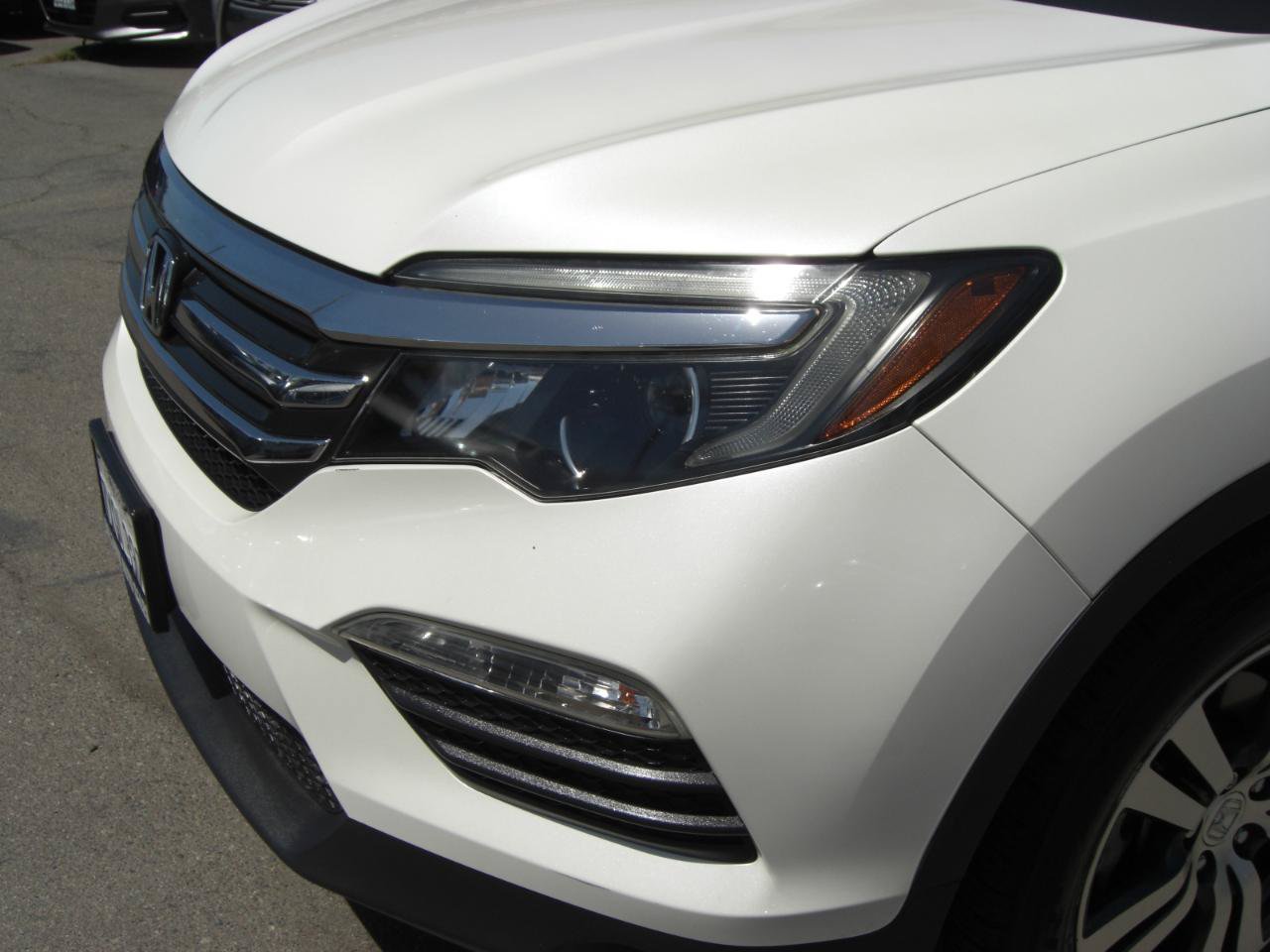 Used 2017 Honda Pilot EX-L image 20