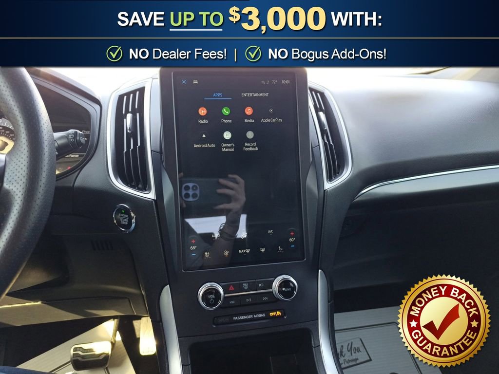 Used 2024 Ford Edge ST-Line AWD/4WD image 25