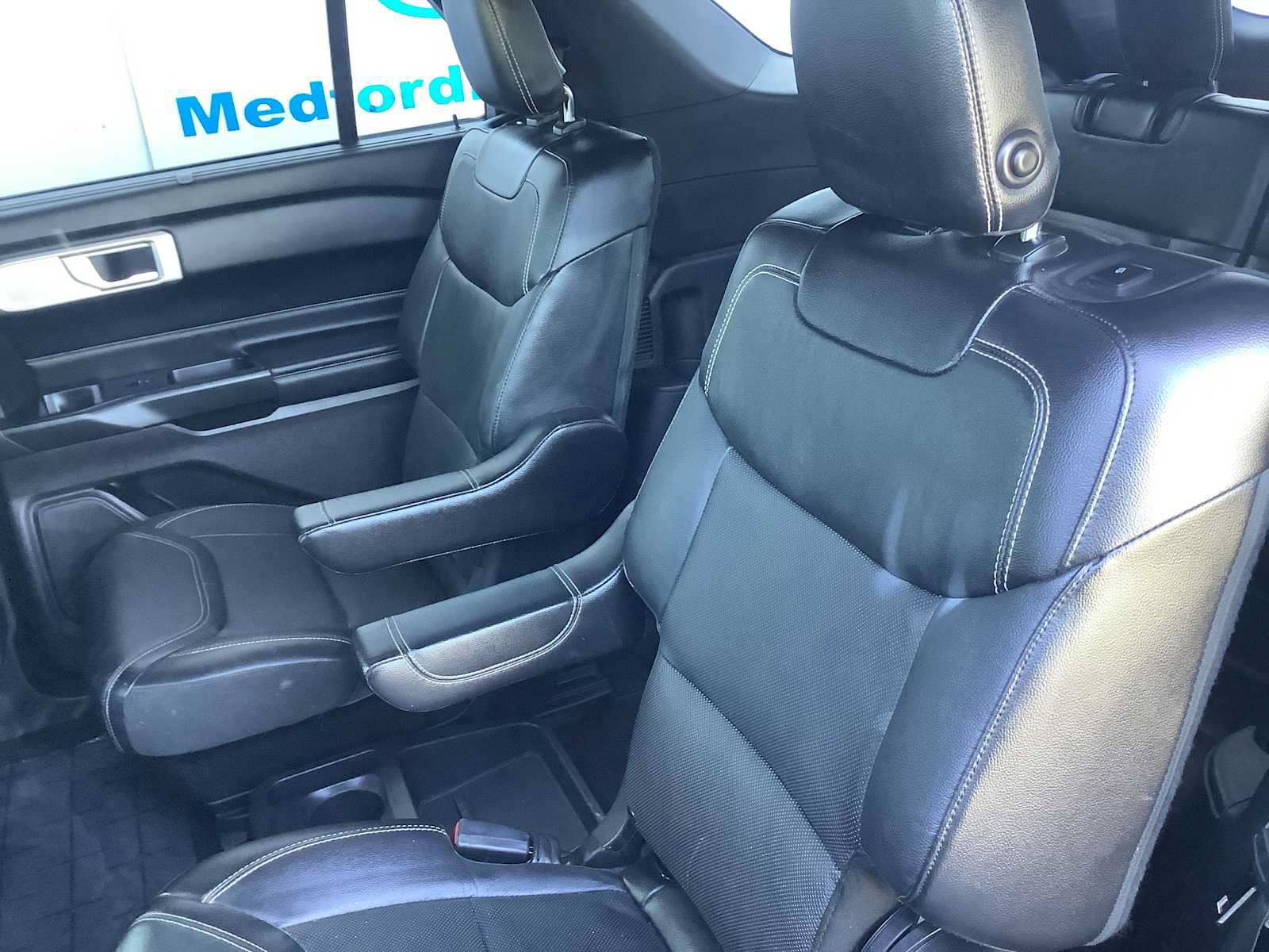 Used 2020 Ford Explorer ST w/ Premium Technology Package AWD/4WD image 13
