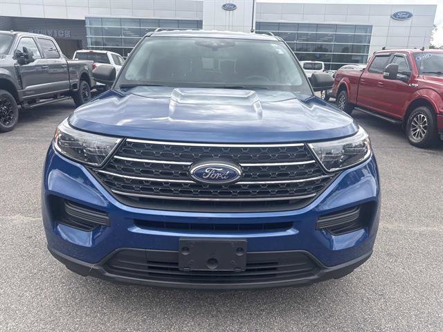 Certified 2022 Ford Explorer XLT image 12