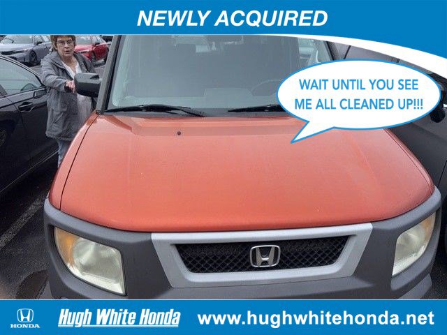 Used 2003 Honda Element EX image 1