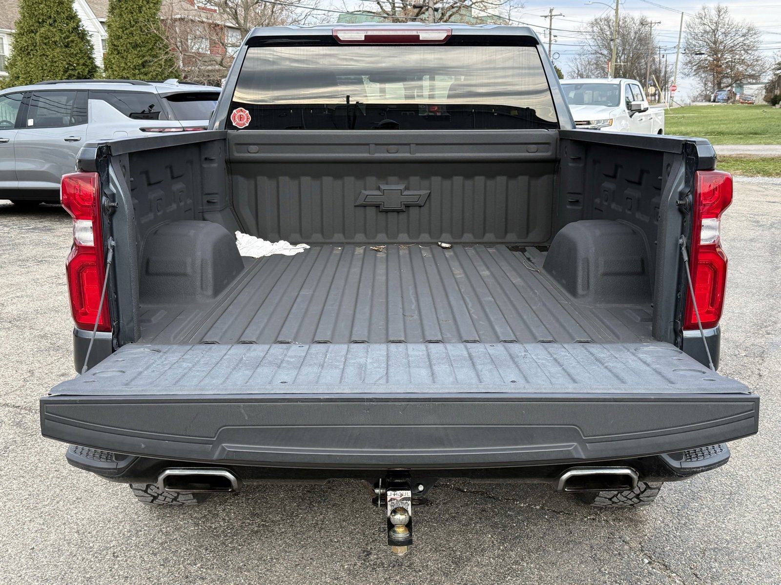 Used 2020 Chevrolet Silverado 1500 Custom Trail Boss w/ Custom Convenience Package image 28