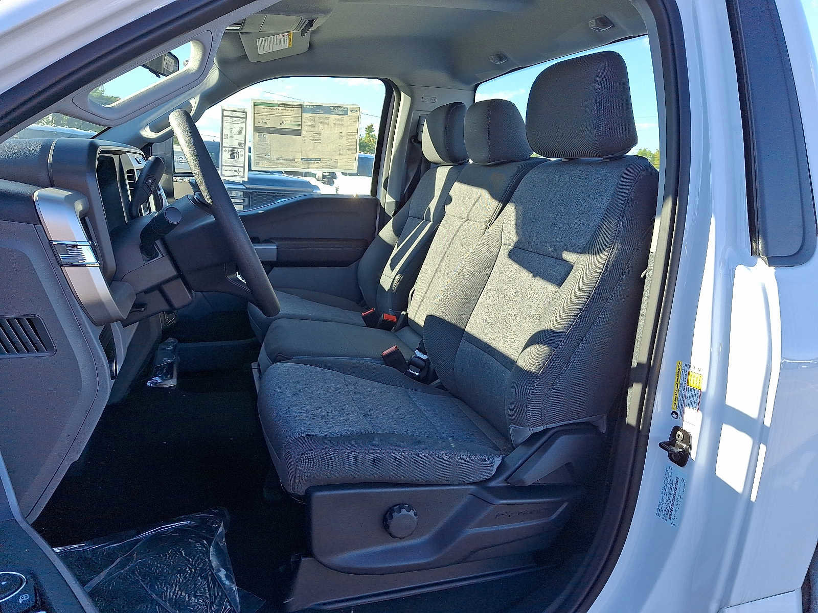 New 2025 Ford F350 XL w/ STX Appearance Package image 10