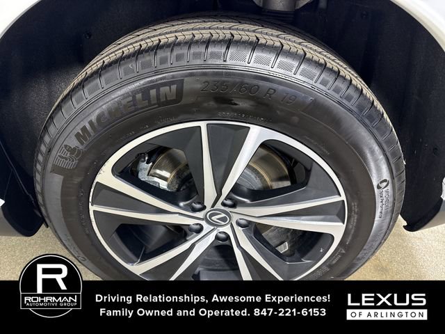 Used 2023 Lexus RX 350 Premium Plus w/ Cold Area Package image 5