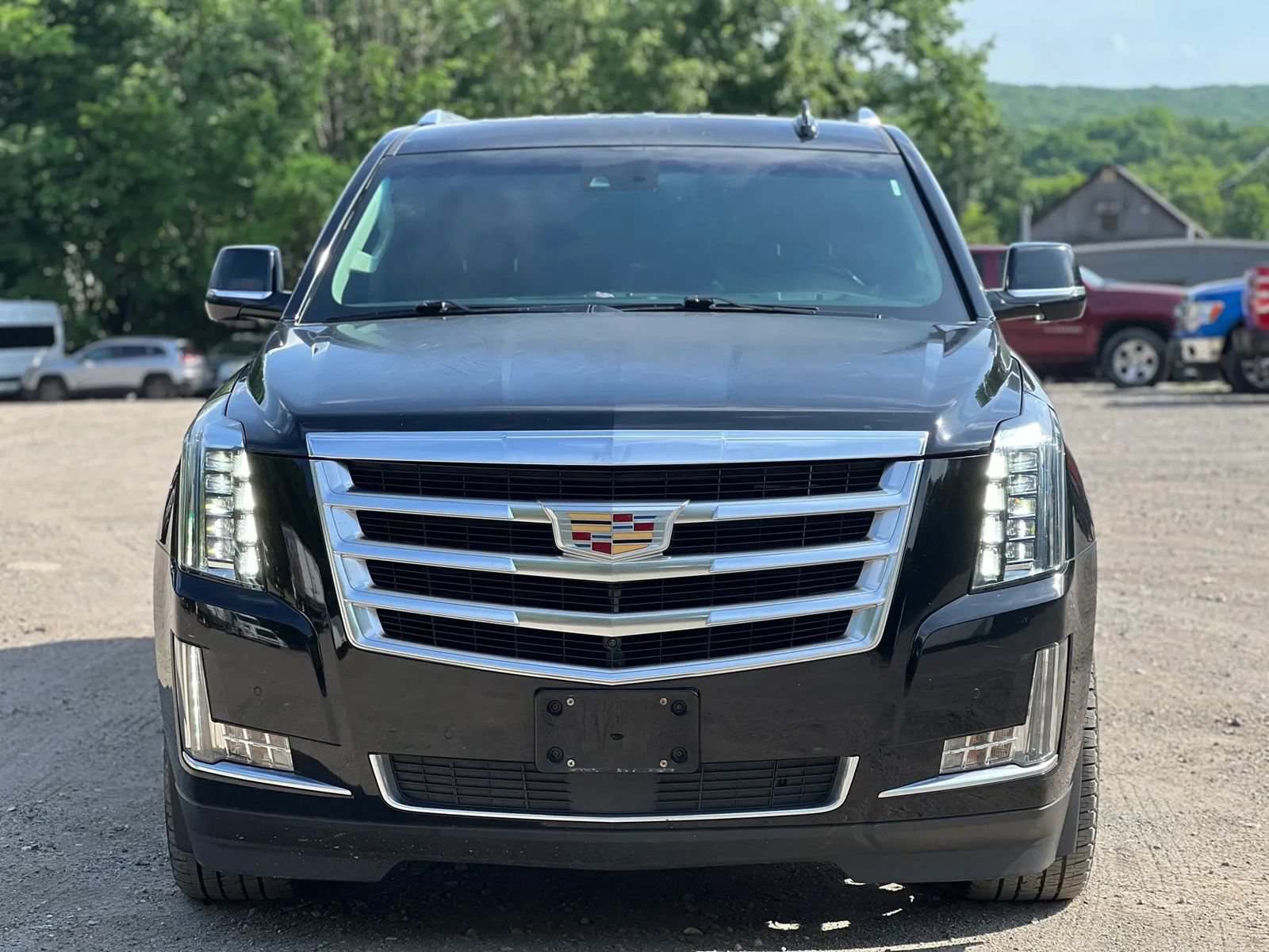 Used 2016 Cadillac Escalade ESV Premium