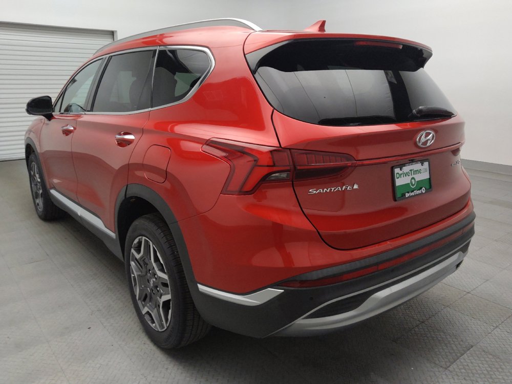 Used 2021 Hyundai Santa Fe Limited w/ Cargo Package AWD/4WD image 5