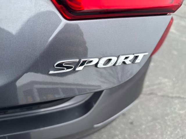 Certified 2018 Honda Accord Sport image 35