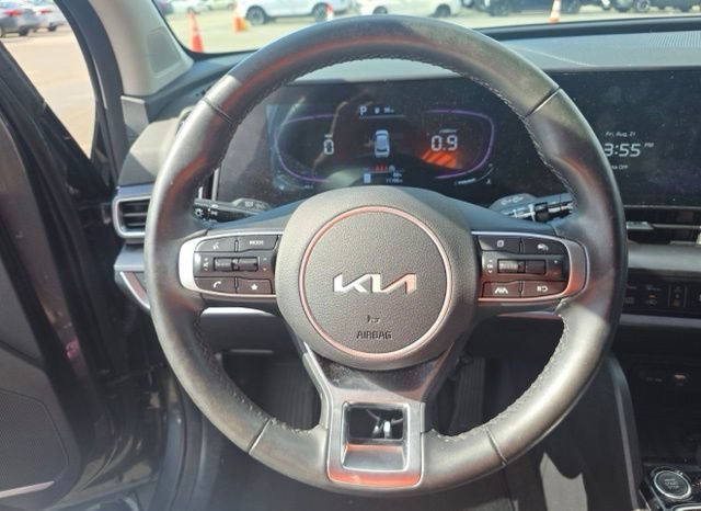 Certified 2025 Kia Sportage EX FWD image 8