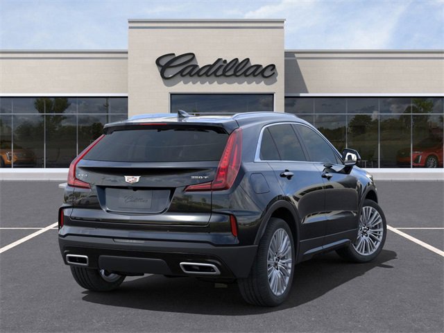 New 2025 Cadillac XT4 Premium Luxury w/ Cold Weather Package image 4