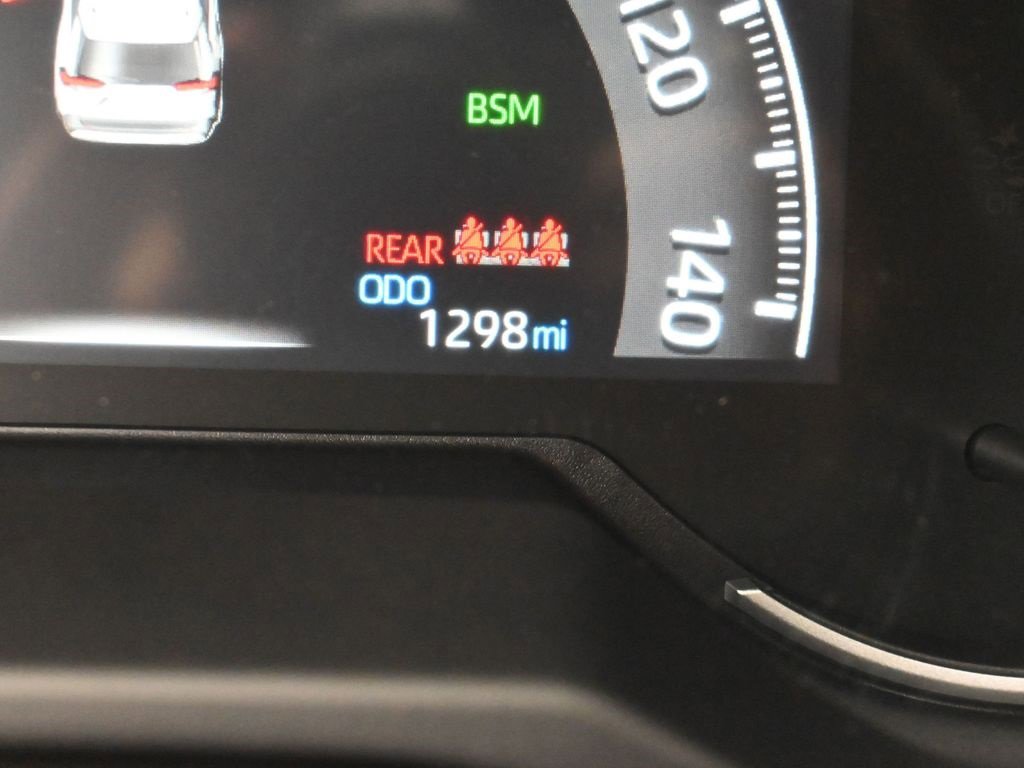 Certified 2025 Toyota RAV4 XLE image 18