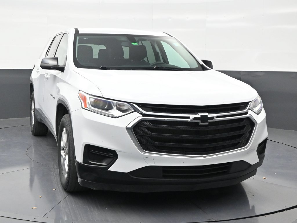 Used 2021 Chevrolet Traverse LS FWD image 7